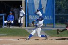 Baseball vs MIT  Wheaton College Baseball vs MIT in the  NEWMAC Championship game. - (Photo by Keith Nordstrom) : Wheaton, baseball, NEWMAC